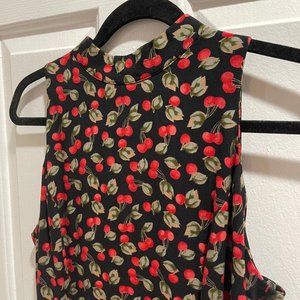 R.J. & Co. Vintage 90s Maxi Dress